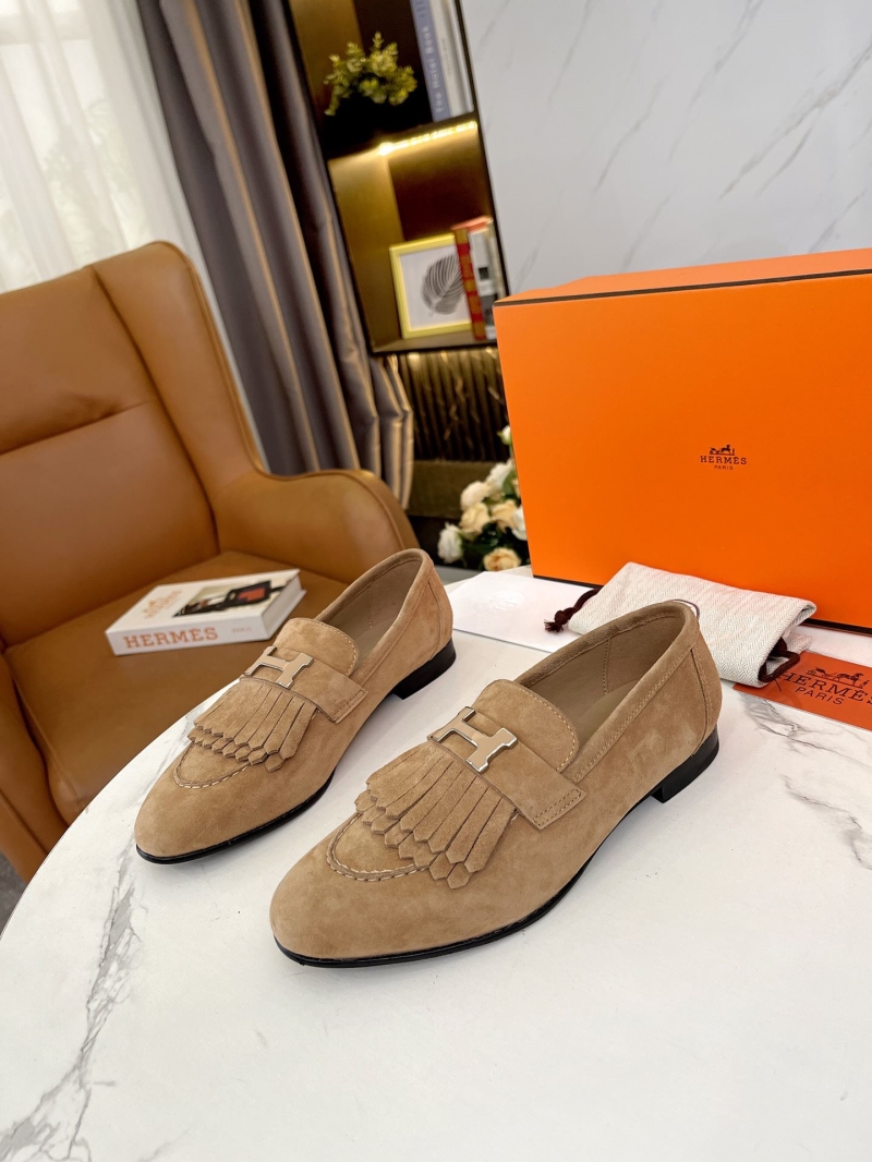 Hermes loafers